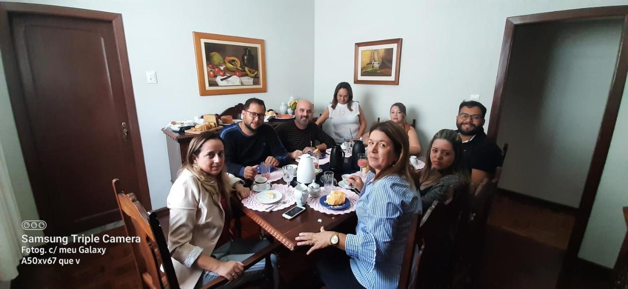 Casa Espetacular No Centro De Diamantina Bed & Breakfast Dış mekan fotoğraf