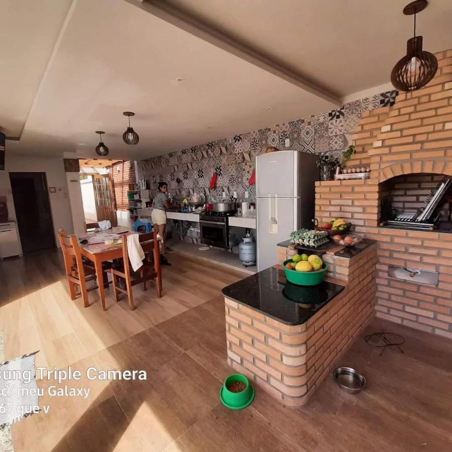 Casa Espetacular No Centro De Diamantina Bed & Breakfast Dış mekan fotoğraf