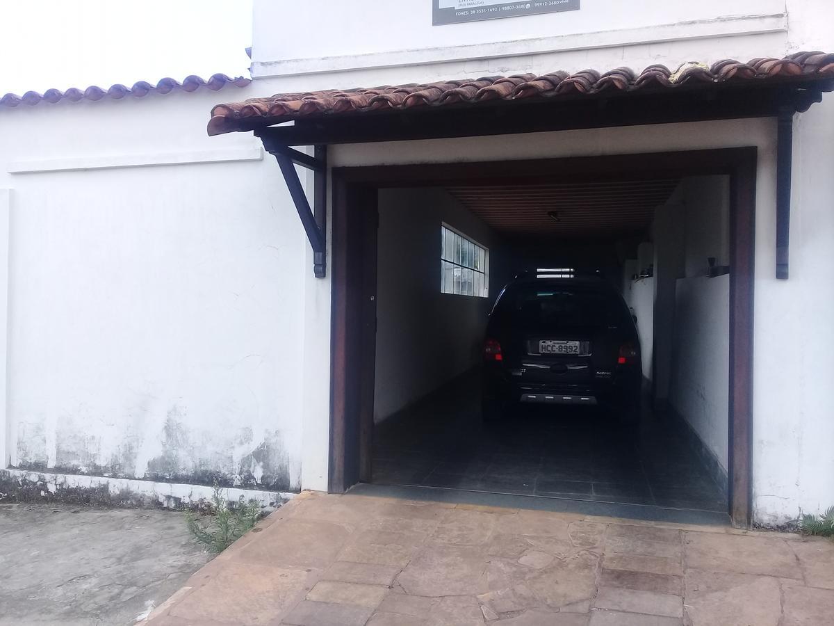 Casa Espetacular No Centro De Diamantina Bed & Breakfast Dış mekan fotoğraf